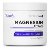 Magnezijev citrat v prahu 200 gramov