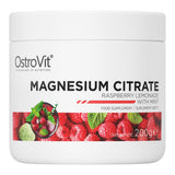 Magnezijev citrat v prahu | Aromatizirano 200 gramov