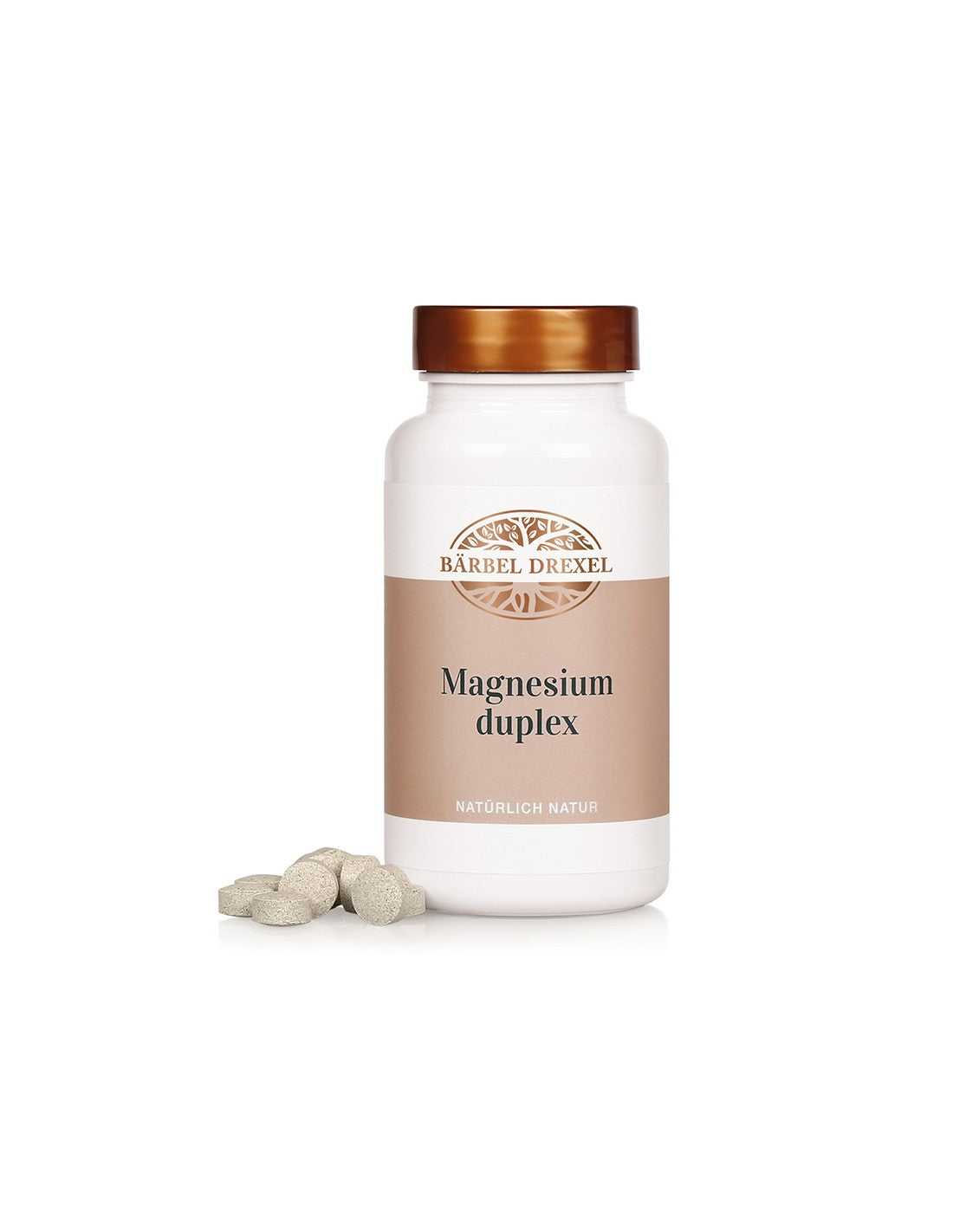 Magnesium Duplex / Magnezij in silicij, 200 tablet <tc>Bärbel Drexel</tc>
