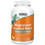 Magnezijev inositol sprostitveni prah - 454 gramov