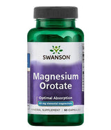 Magnezijev orotat 40 mg - 60 kapsul