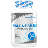 Magnezij + vitamin B6 - 90 kapsul