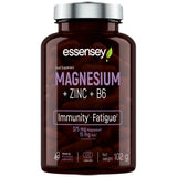 Magnezij + cink + b6 - 120 kapsul