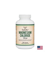 Magnezijev klorid/ Magnesium (chloride), 180 kapsul <tc>Double Wood</tc>