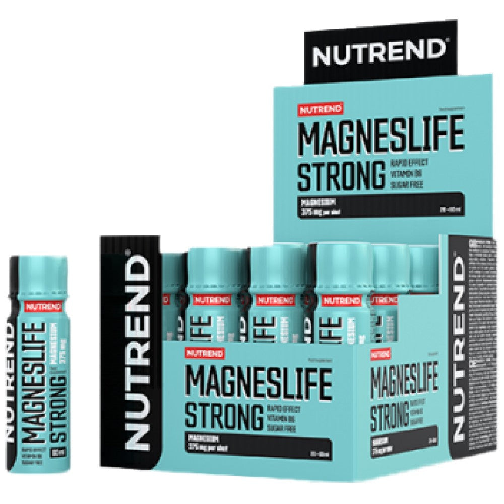 Magneslife močan - 20 x 60 ml