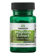 Magnolia ekstrakt 200 mg | Standardizirano - 30 kapsul