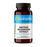 Izvleček gob Maitake 450 mg - 100 kapsul
