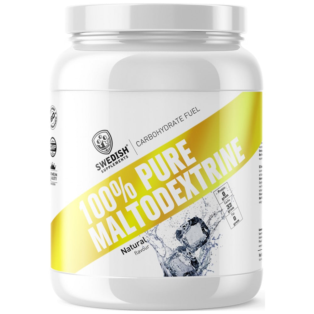 Maltodekstrin / 100% čist - 3000 gramov