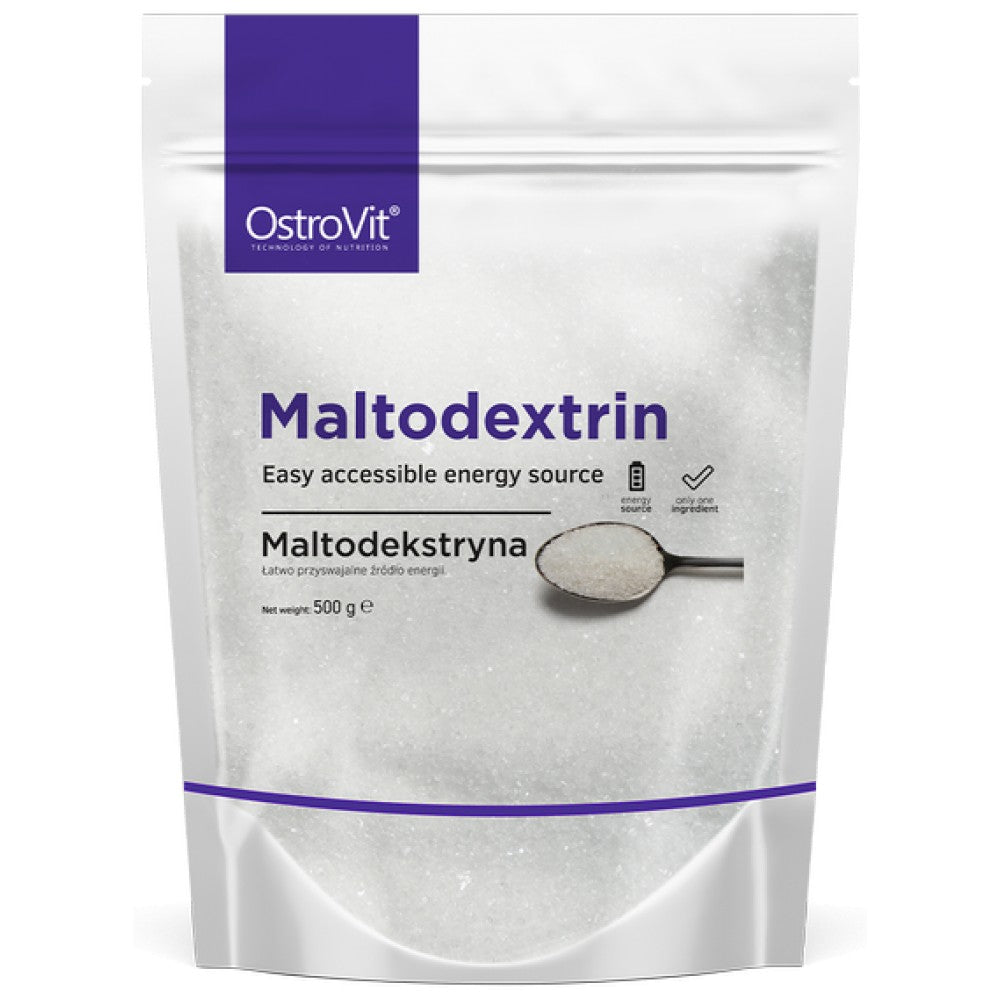 Maltodekstrin v prahu 500 gramov