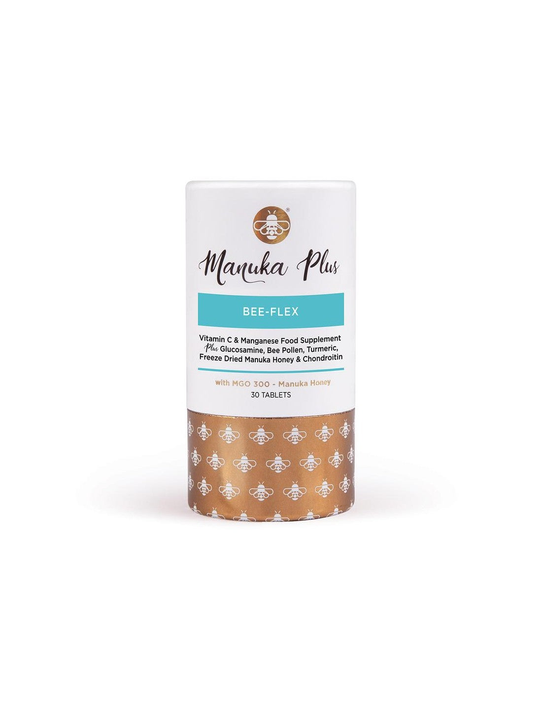 Manuka plus čebela z MGO 300 / Formula za zdrave sklepe z Manuka Honey, 30 tablet