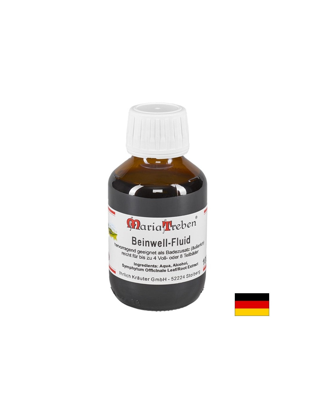 Črni oman (kopalni tonik) <tc>Maria Treben</tc>®, 100 ml
