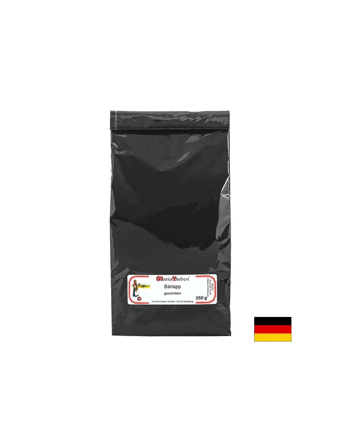 Jetra in ledvice - Fenugreek (sesekljano zelišče) <tc>Maria Treben</tc>®, 250 g prahu
