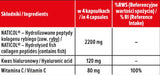 Morski kolagen 550 mg - 120 kapsul
