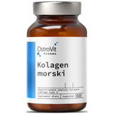 Morski kolagen 550 mg 60 kapsul