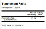 Korenina marshmallow 500 mg - 90 kapsul