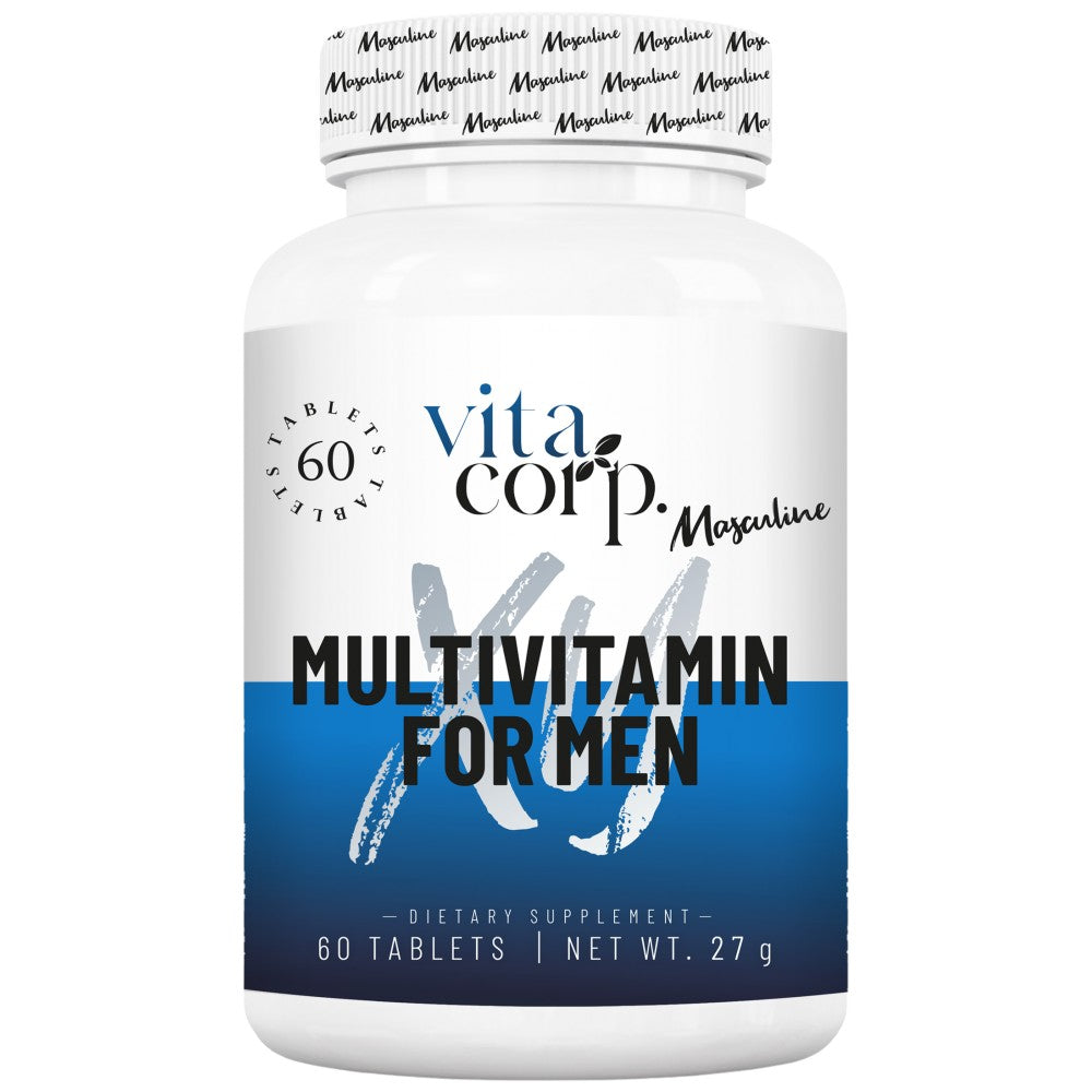 Moški multivitamin za moške - 60 tablet
