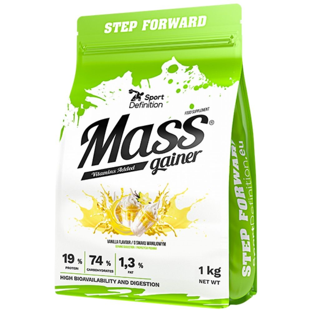 Mass Gainer - 1000 gramov