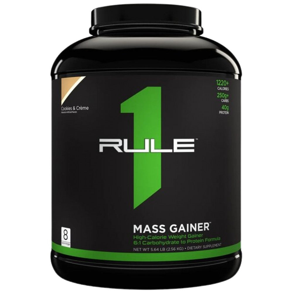 Mass Gainer | Visoka kalorij Težanja - 2560-2620 gramov