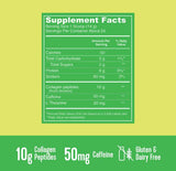 Matcha kolageni peptidi - 341 gramov