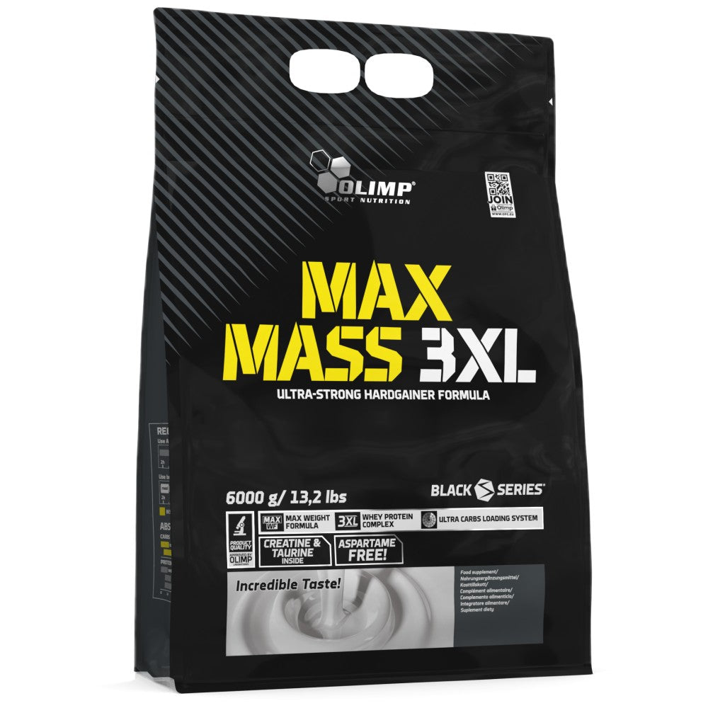Max Mass 3xl 6000 gramov