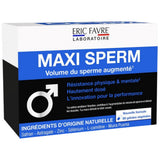 Maxi Sperm | Povečana volumen sperme - 60 kapsul