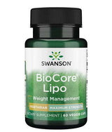 Največja trdnost Biocore Lipo - 60 kapsul