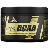 Mega BCAA Caps - 150 tablet