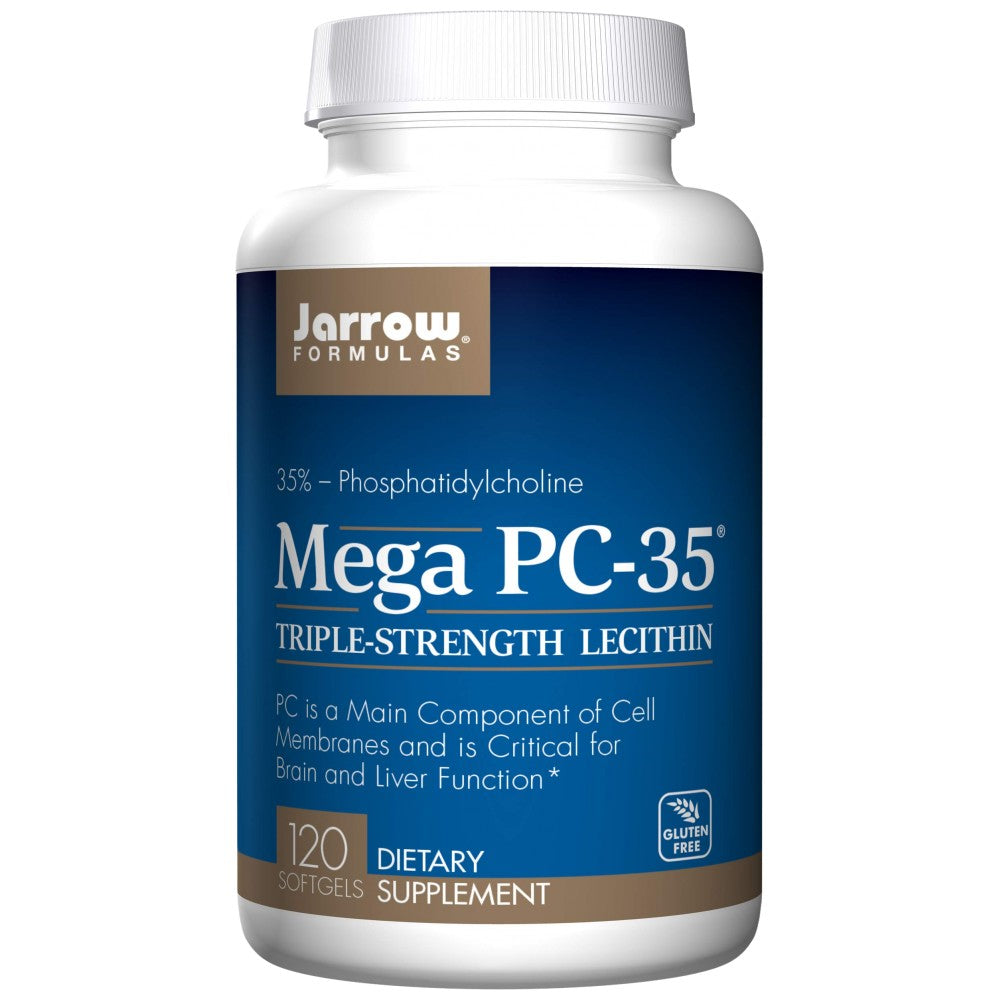 Mega PC-35 (lecitin) 120 gel kapsul