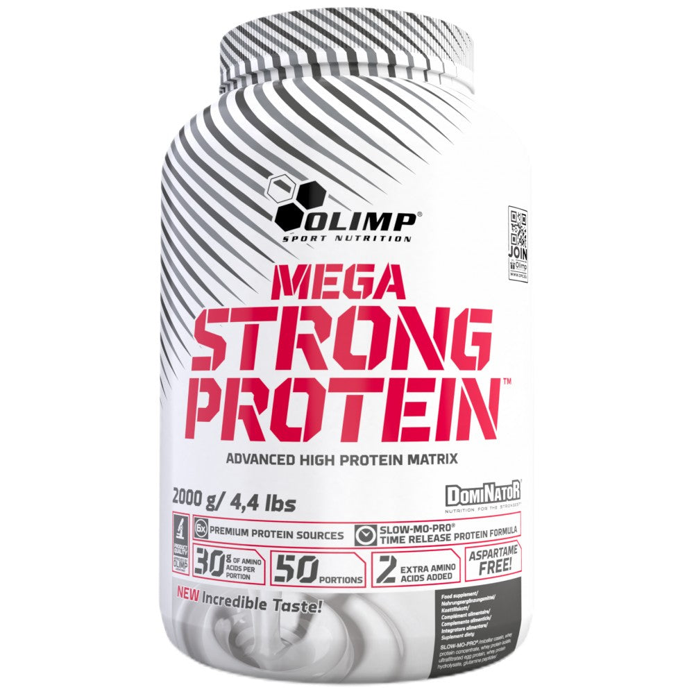 Mega močan protein - 700 gramov