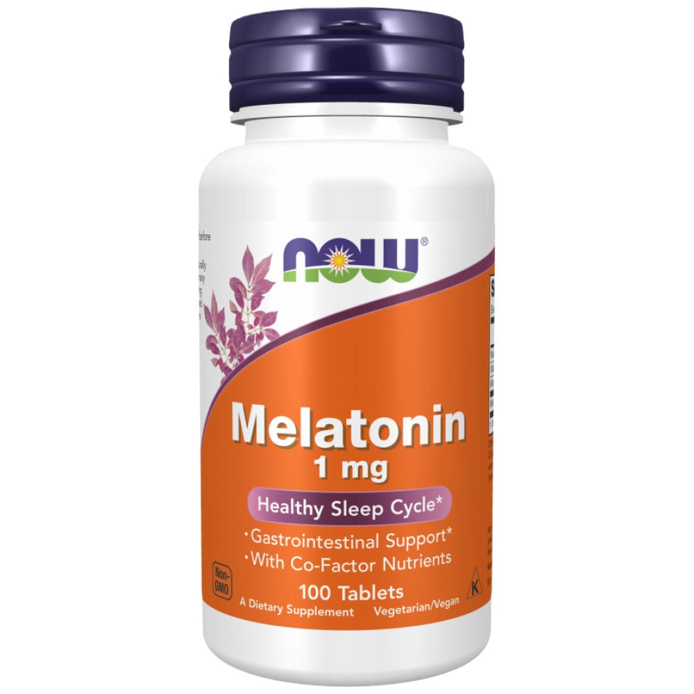 Melatonin 1 mg - 100 tablet