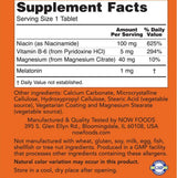 Melatonin 1 mg - 100 tablet