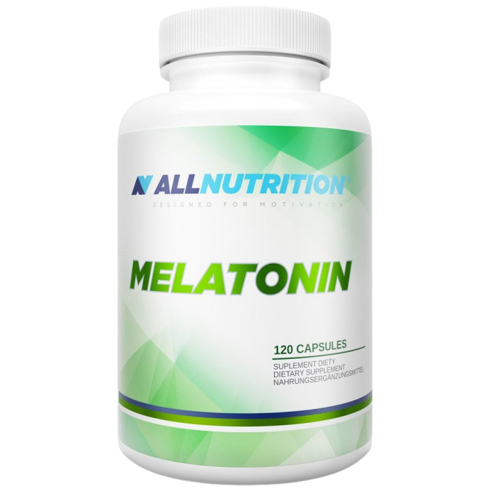 Melatonin 1 mg - 120 kapsul