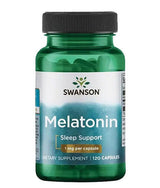 Melatonin 1 mg - 120 kapsul