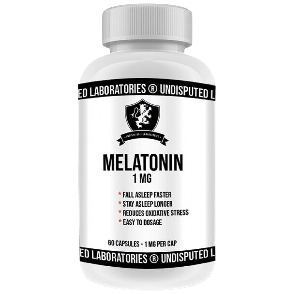 Melatonin 1 mg - 60 kapsul