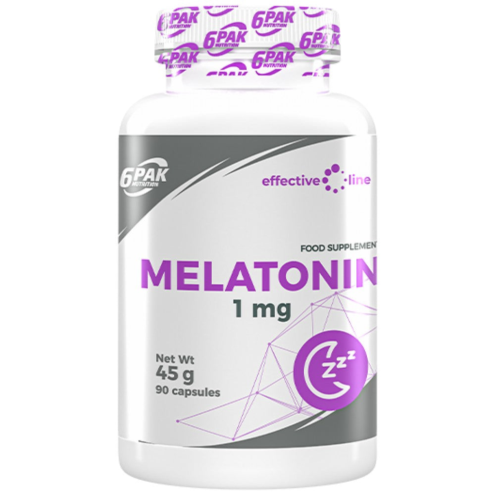 Melatonin 1 mg - 90 kapsul