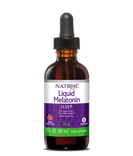 Melatonin 1mg - tekočina / 60ml