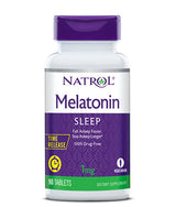 Melatonin 1mg - časovna sproščanje / 90 zavihkov