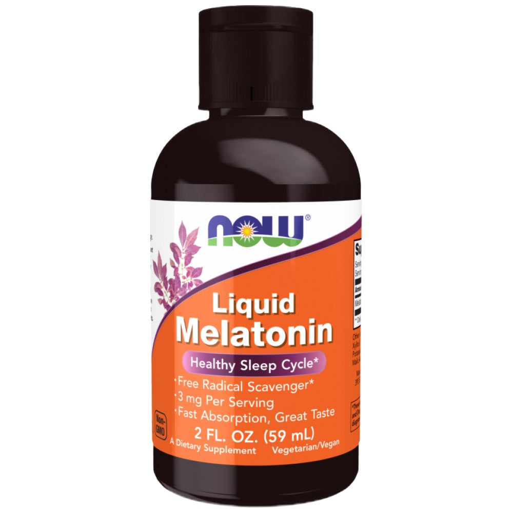 Melatonin 3 mg tekočine 59 ml
