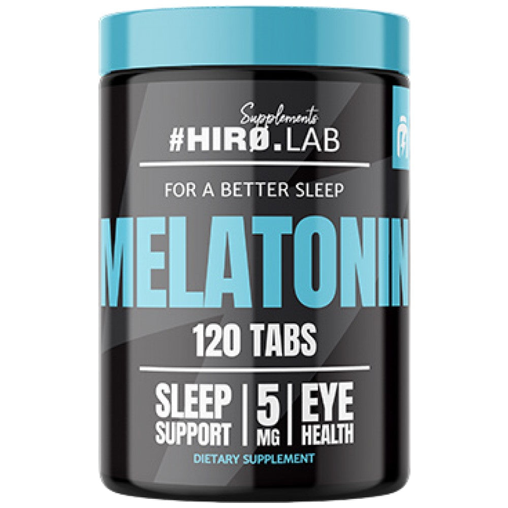 Melatonin 5 mg 120 tablet