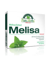 MATERNA MINUTA / Melisa Premium / 30 kap <tc>Olimp</tc>