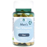 Moški vitamini za lase - 60 kapsul