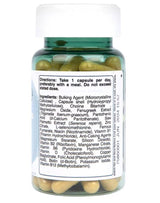 Moški vitamini za lase - 60 kapsul