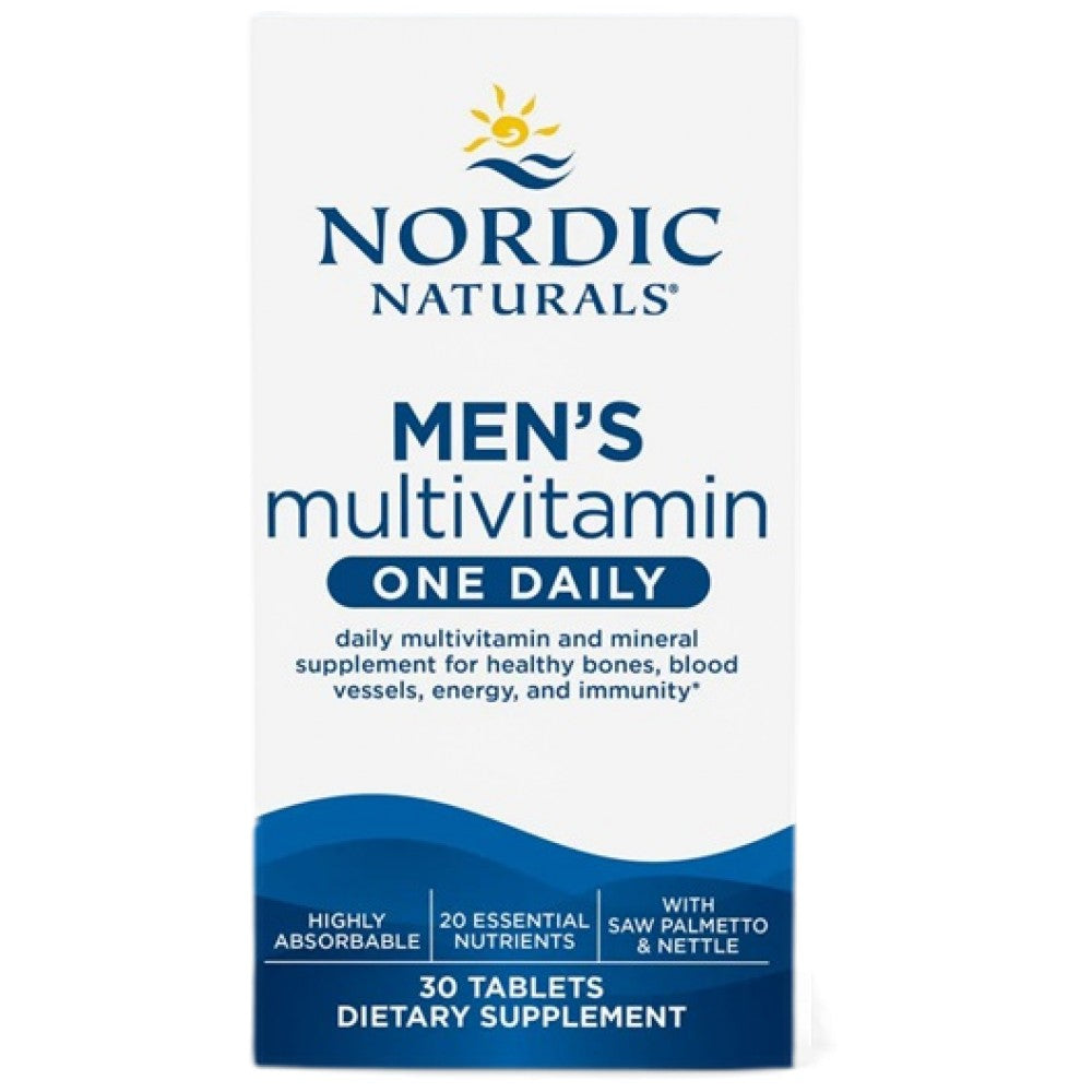 Moški multivitamin en dnevno - 30 tablet