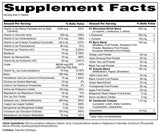 Moški vlak Daily Multivitamin | 50+ sestavin - 90 tablet