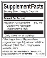 Moška podpora za urin in mehur 500 mg | S pretoki - 30 kapsul