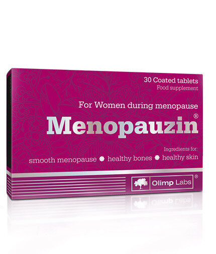 Menopauzin 30 tablet <tc>Olimp</tc>