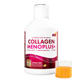 MenoPlus+ ribji kolagen 10.000 mg za ženske 40+ | 500 ml
