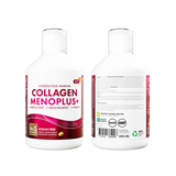 MenoPlus+ ribji kolagen 10.000 mg za ženske 40+ | 500 ml