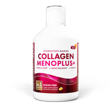 MenoPlus+ ribji kolagen 10.000 mg za ženske 40+ | 500 ml
