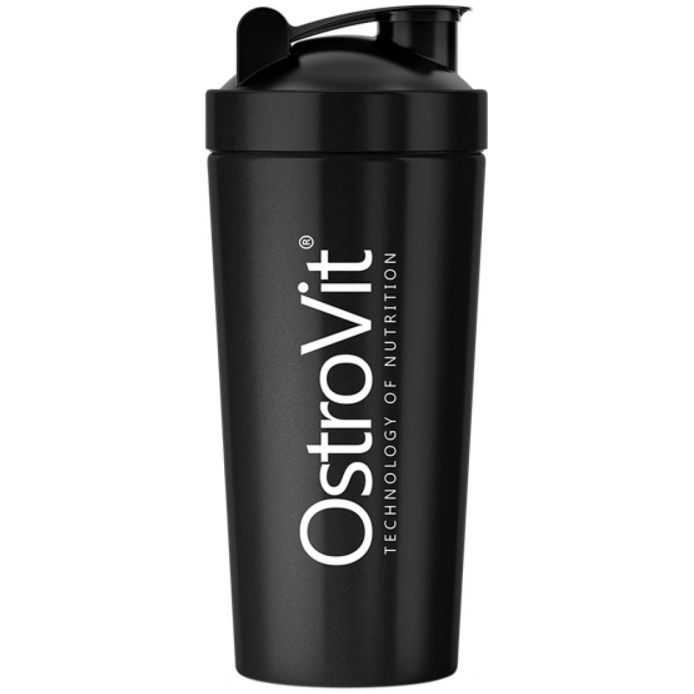 Kovinski / jekleni strelec / 750 ml / črna 750 ml